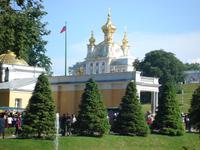 Peterhof: Park