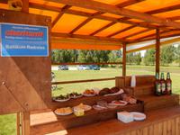 Picknick in Turaida