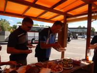 Picknick in Turaida