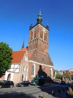 Polen_Danzig_Johanniskirche