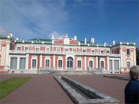Präsidentenpalast Tallinn