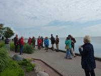 Promenade in Nidden