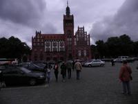 Rathaus in Stolp
