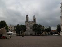 Rathaus von Kaunas