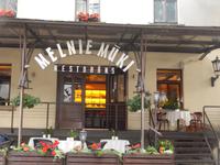 Restaurant Schwarzer Mönch Riga