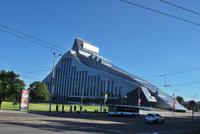 Riga - Bibliothek