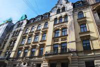 Riga - Jugendstil