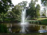 Riga - Parkanlage