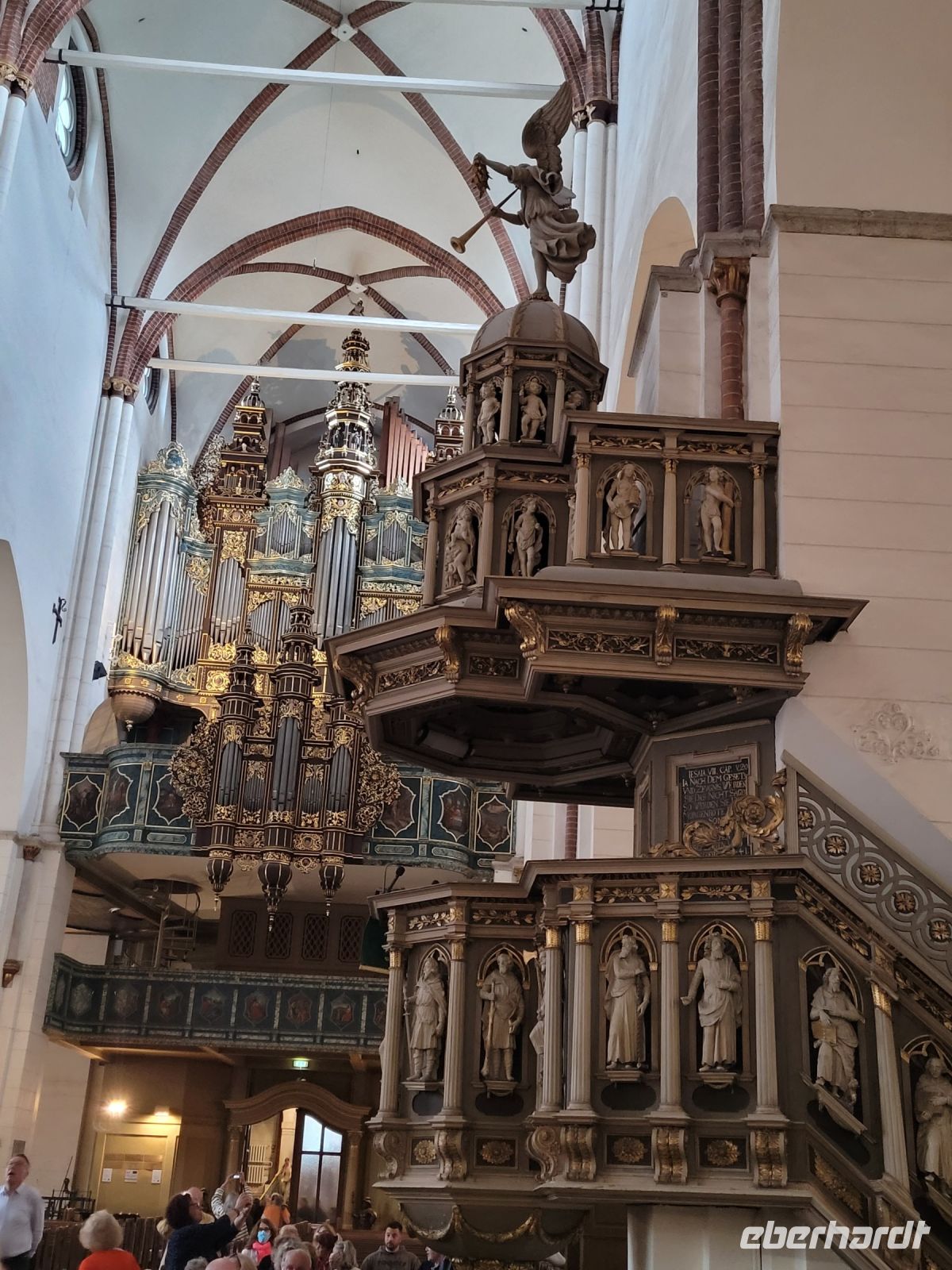 Riga Altstadt- Dom
