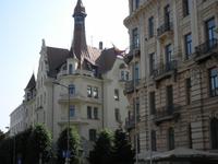 Riga Jugendstil