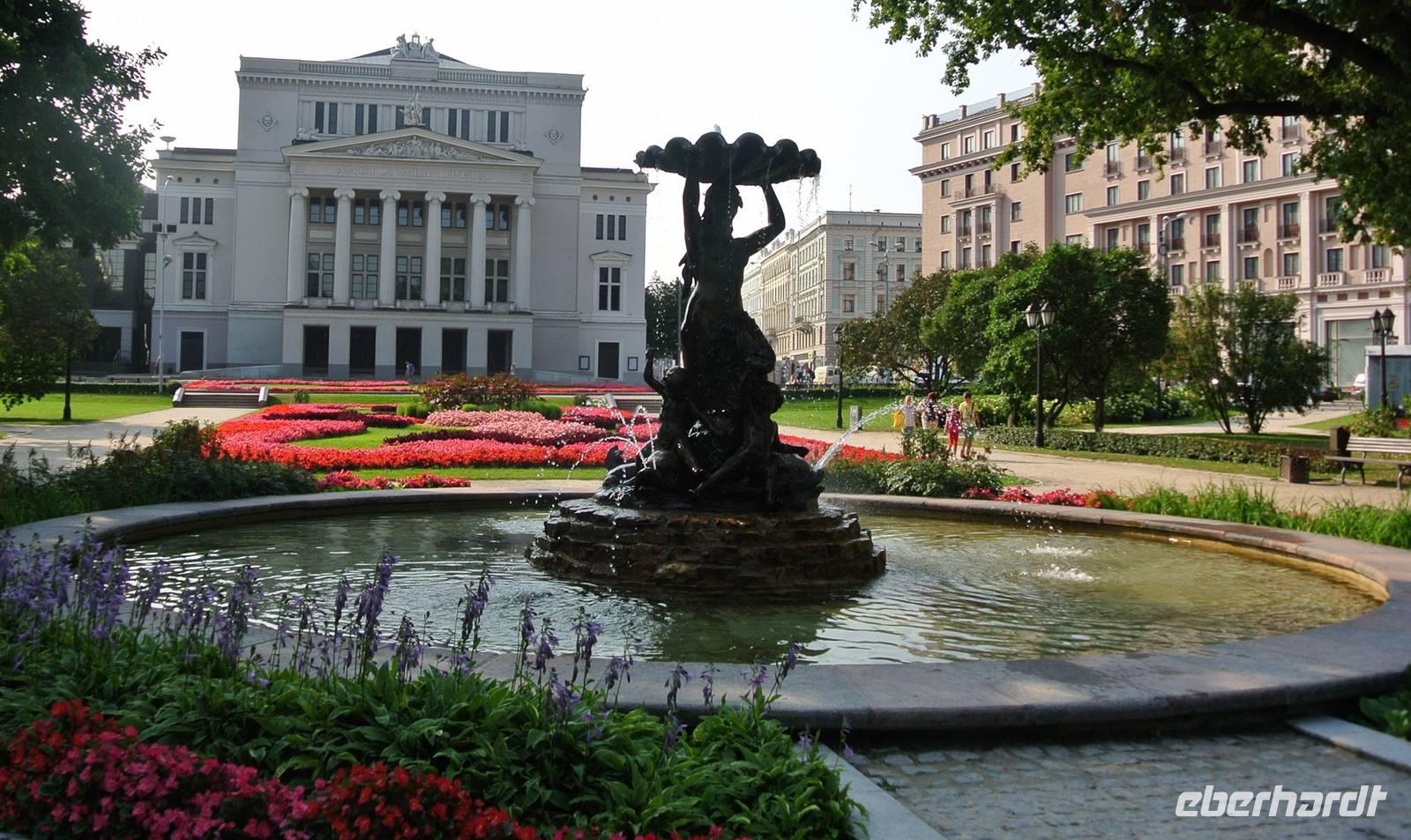 Riga Lettland
