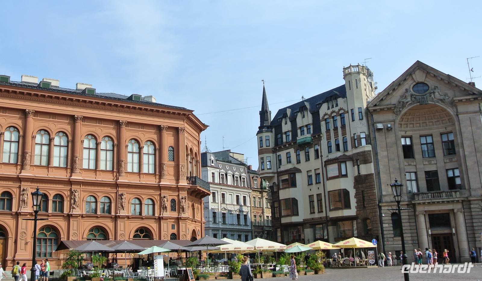 Riga Lettland