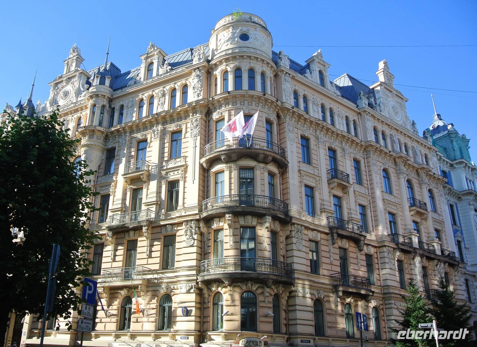 Riga Lettland