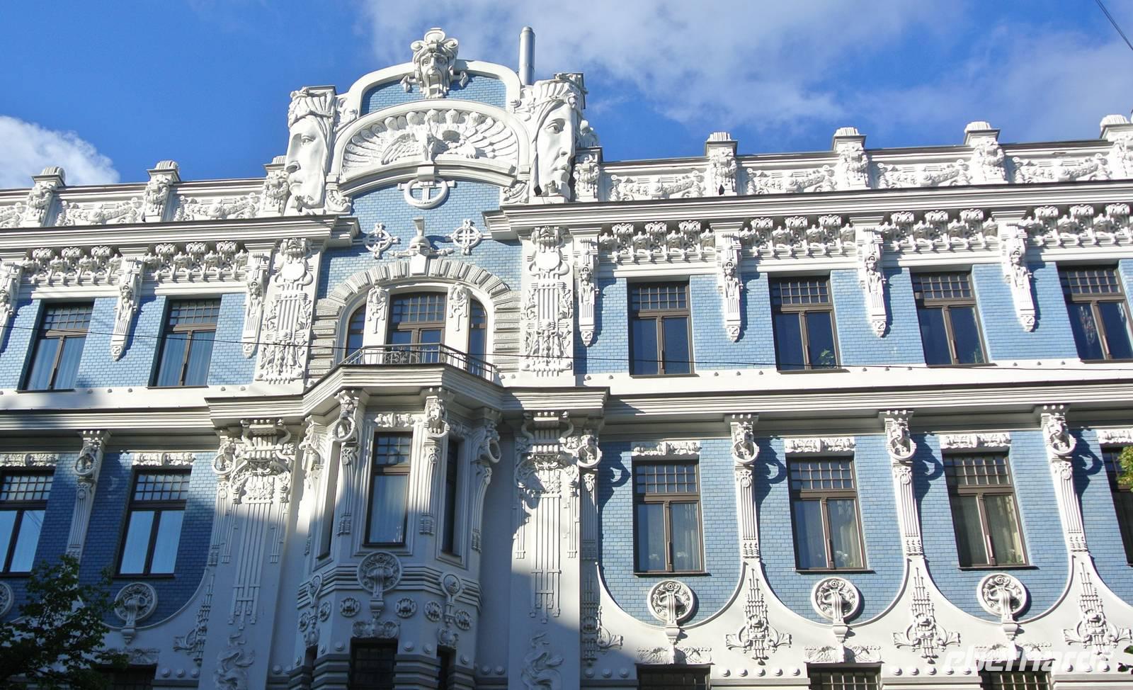 Riga Lettland