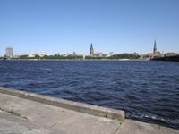 Riga an der Daugava