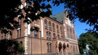Riga, Bummel durch die Stadt, Kunstakademie