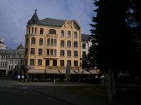 Riga, Haus zu den zwei Katzen