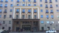 Riga, Kempinski Hotel
