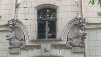 Riga, Stadtführung im Jugendstilviertel