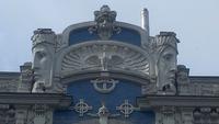 Riga, Stadtführung im Jugendstilviertel