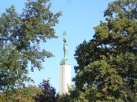 Riga, Tevzemei un Brivibai