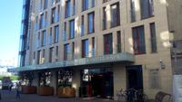 Riga, unser Hotel