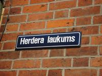 Riga: Herder-Platz