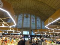 Riga: in den Markthallen