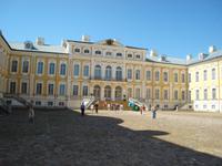 Rundale: Schloss