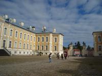 Rundale: Schloss