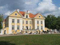 Rundreise Baltikum - Laheema-Nationalpark, Gutshaus Palmse