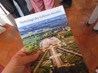 Rundreise Baltikum - Schloss Rundale
