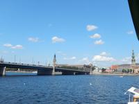 Schifffahrt in Riga