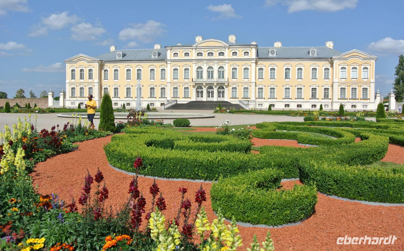 Schloss Rundale 