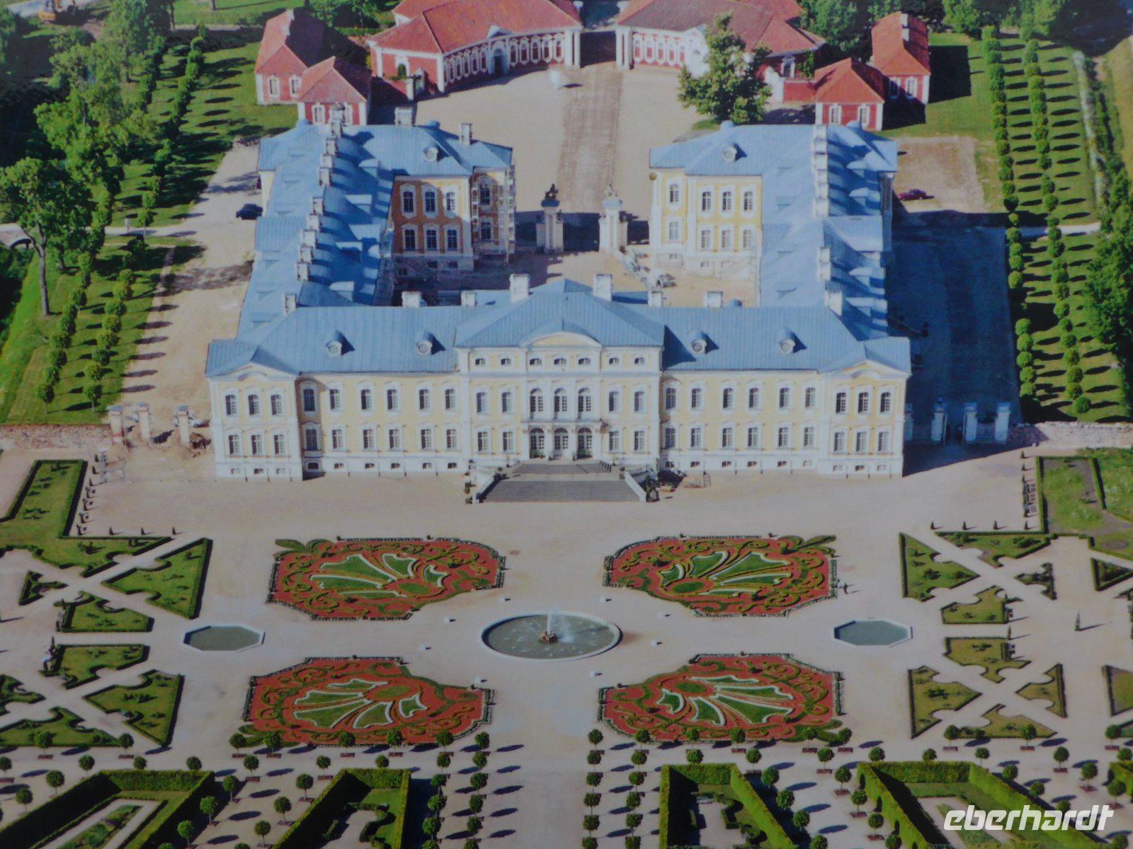 Schloss Rundale