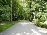 Schlosspark Turaida