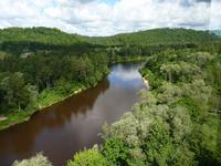 Schlucht Sigulda
