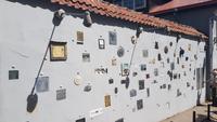 Schriftstellerwand