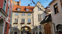 Schwedentor, Riga 
