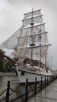 Segelschiff „Meridianas“, Klaipėda 