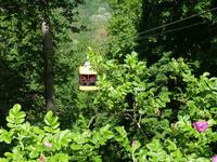 Seilbahn in Sigulda