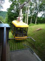 Seilbahn in Sigulda