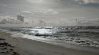 Stürmische Ostsee 