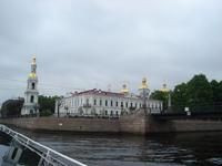 St. Petersburg: Bootsfahrt durch die Kanäle