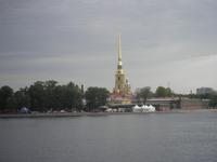 St. Petersburg-Peter und Pauls-Festung