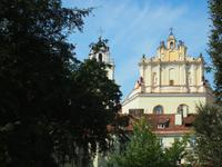 Stadtrundgang Vilnius