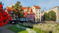 Stadtrundgang durch die Altstadt von Riga 