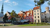 Stadtrundgang durch die Altstadt von Riga 