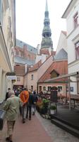 Stadtrundgang in Riga