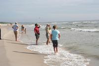 Strandbummel